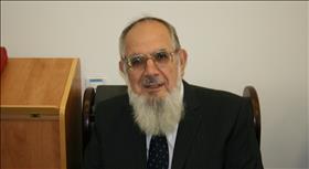 הרב נחום אליעזר רבינוביץ'. צילום: נדב אפרתי, ויקיפדיה