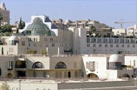 בית שמואל בירושלים. צילום: Matanya, wikipedia