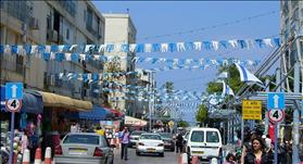 רחוב בעכו. צילום: Yuval Y, wikipedia