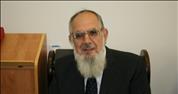 הרב נחום רבינוביץ': 