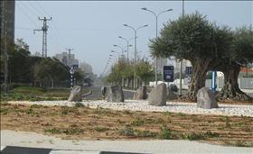 רחוב באשדוד. צילום: Ori~, wikipedia