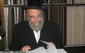 הרב שמואל אליעזר שטרן. צילום: הביוגרף, ויקיפדיה