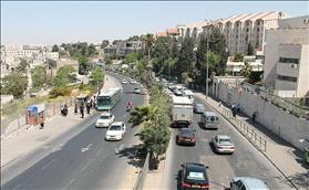 רחוב בר אילן בירושלים. צילום: Takpic, wikipedia